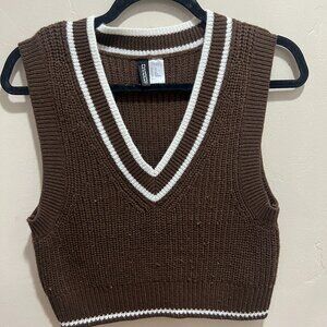 Sweater vest